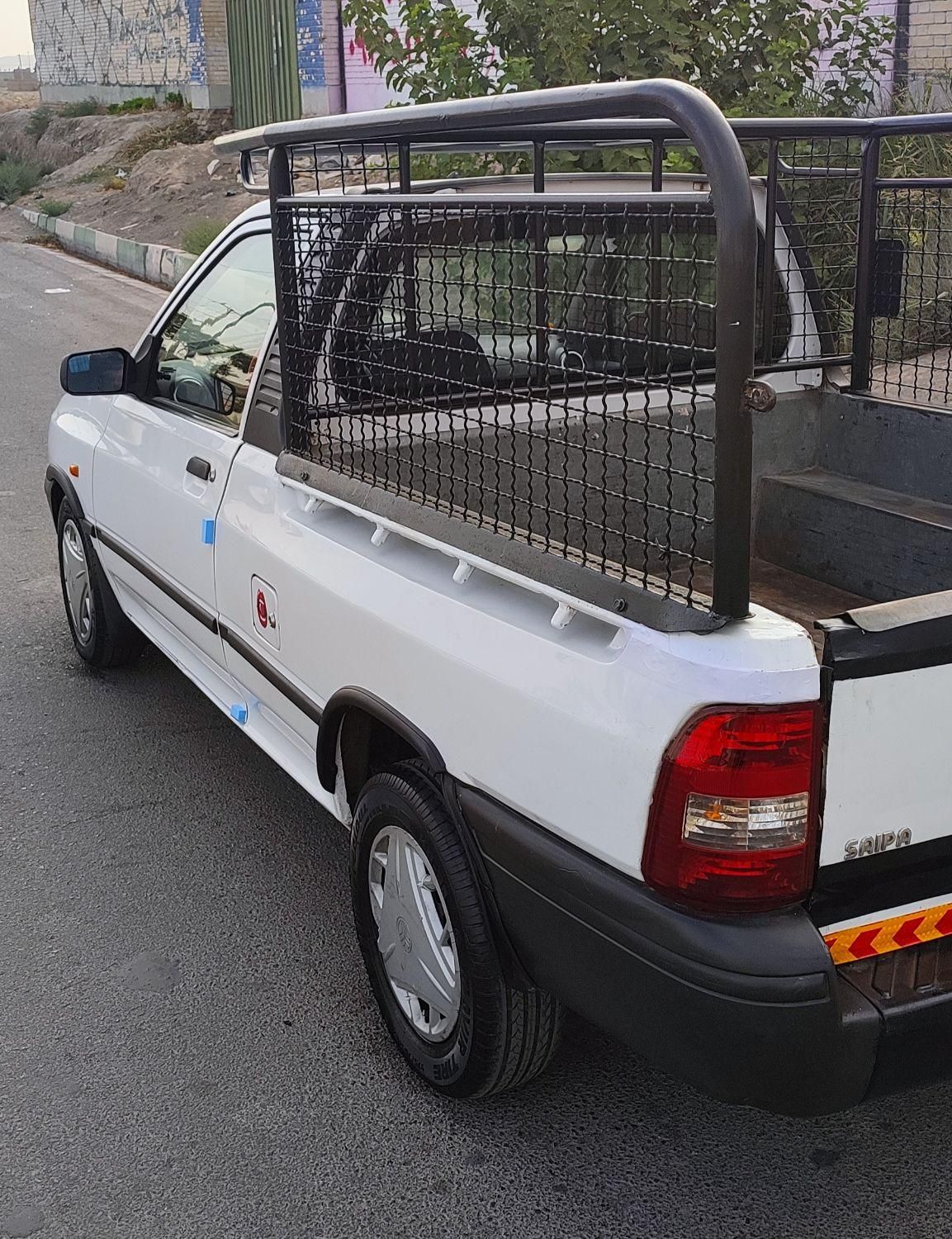 پراید 151 SE - 1397