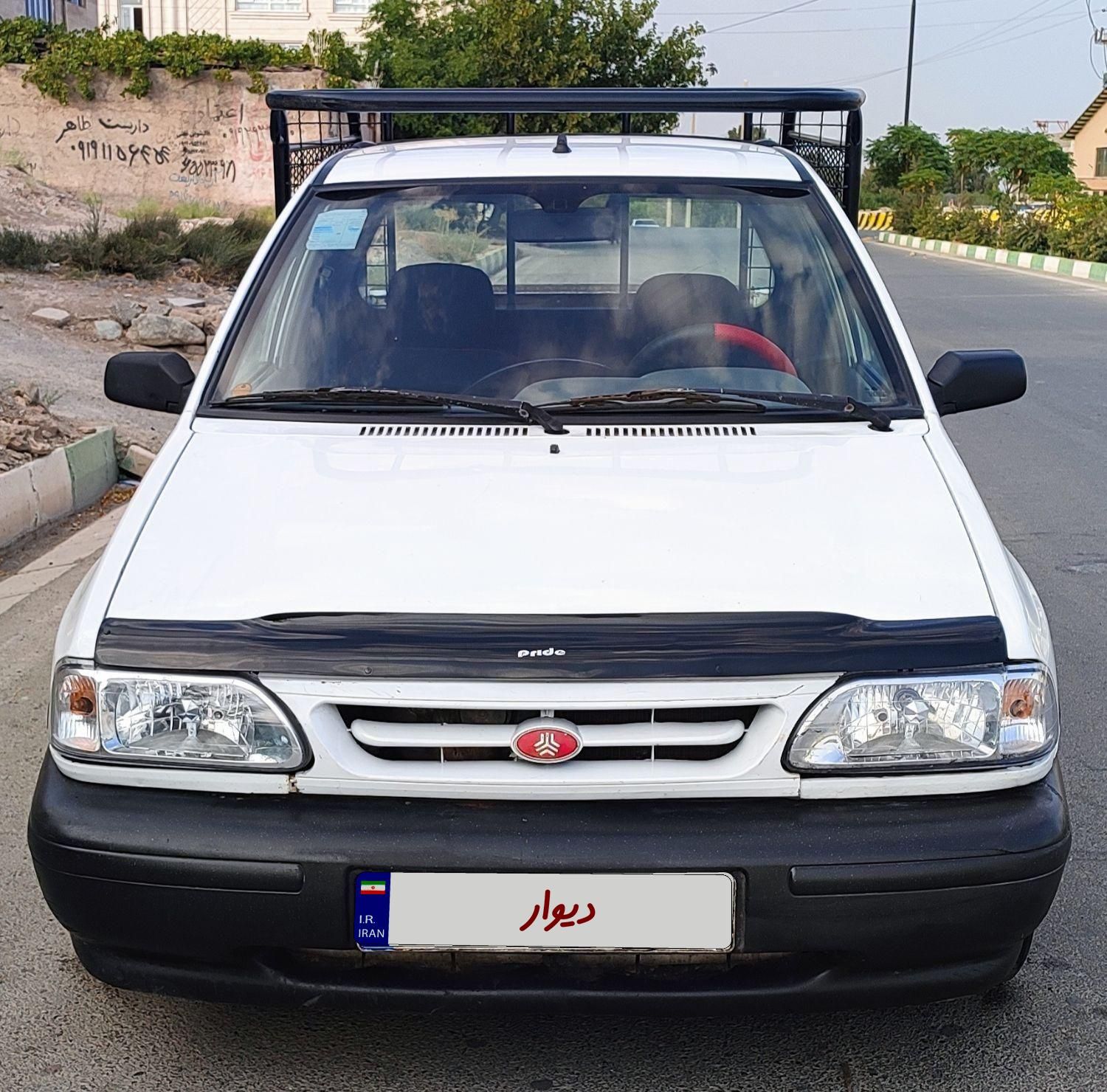 پراید 151 SE - 1397