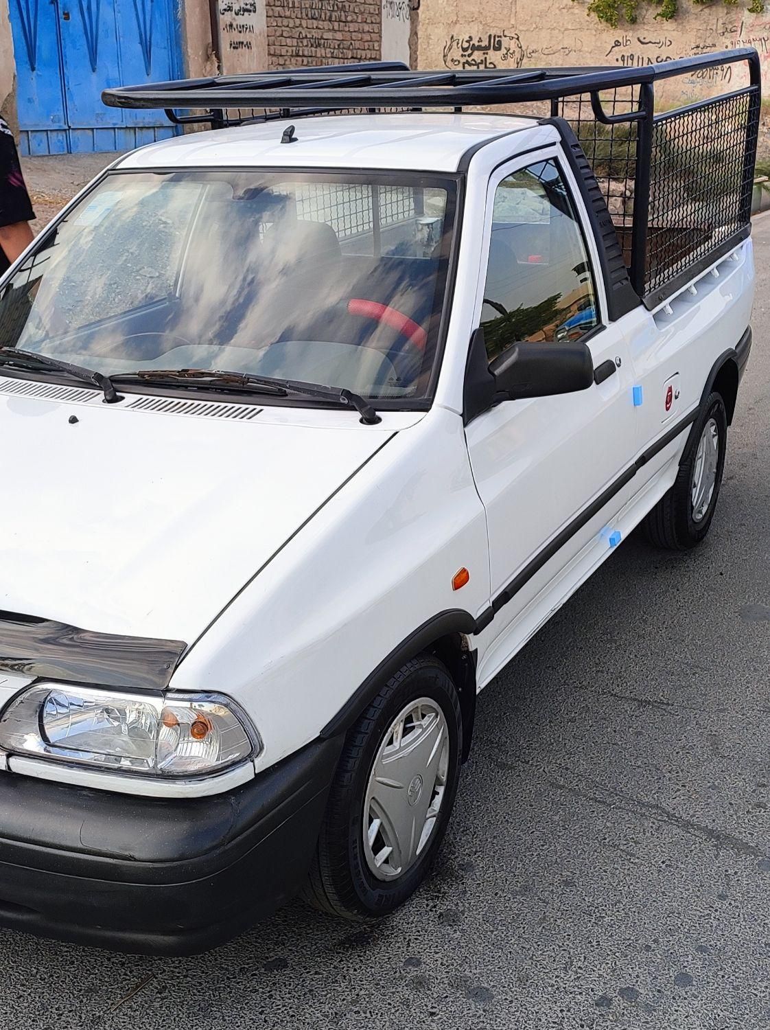 پراید 151 SE - 1397