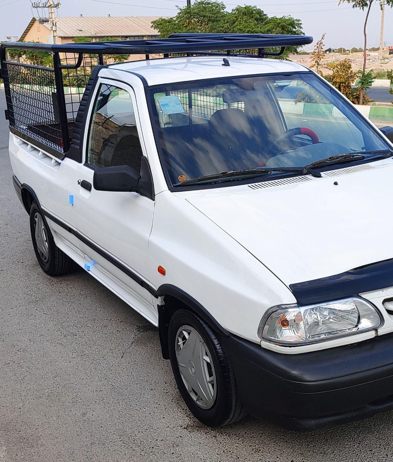پراید 151 SE - 1397