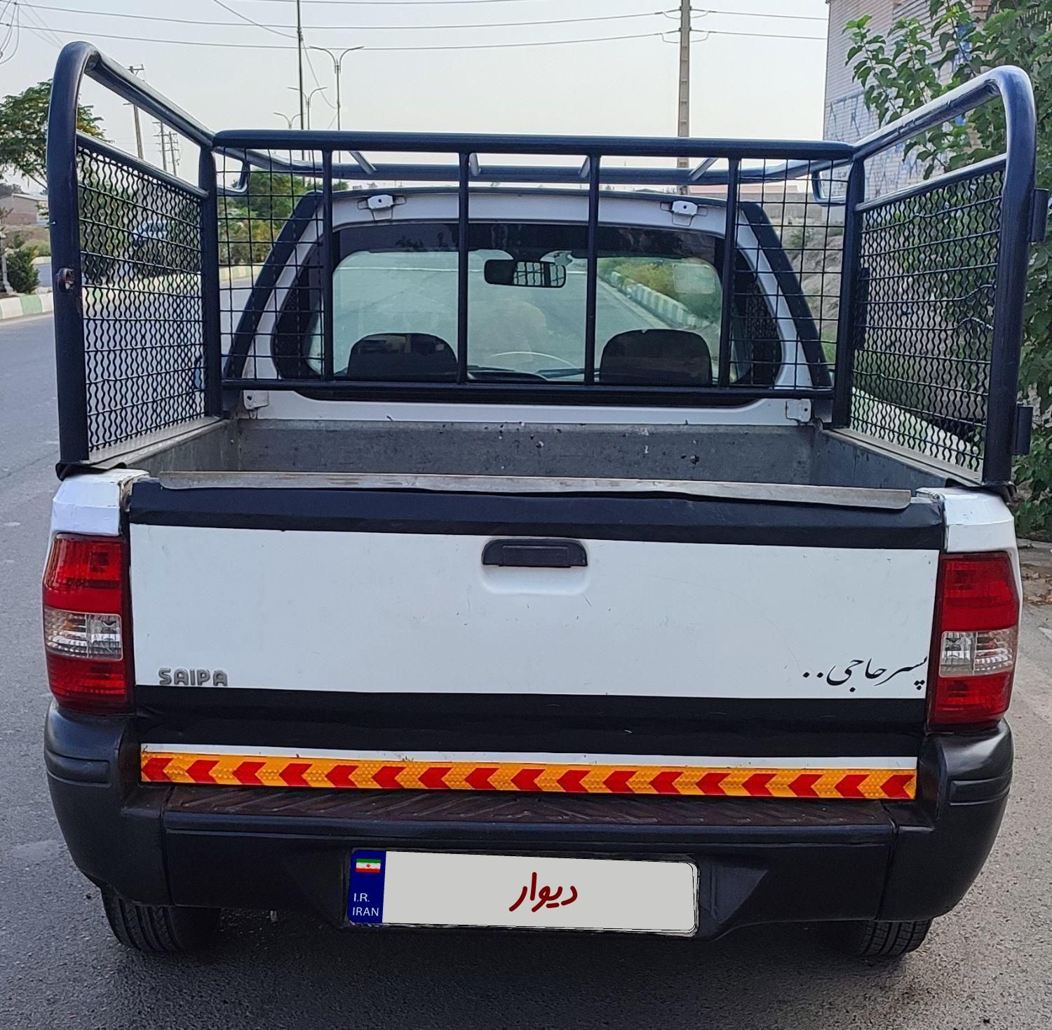 پراید 151 SE - 1397