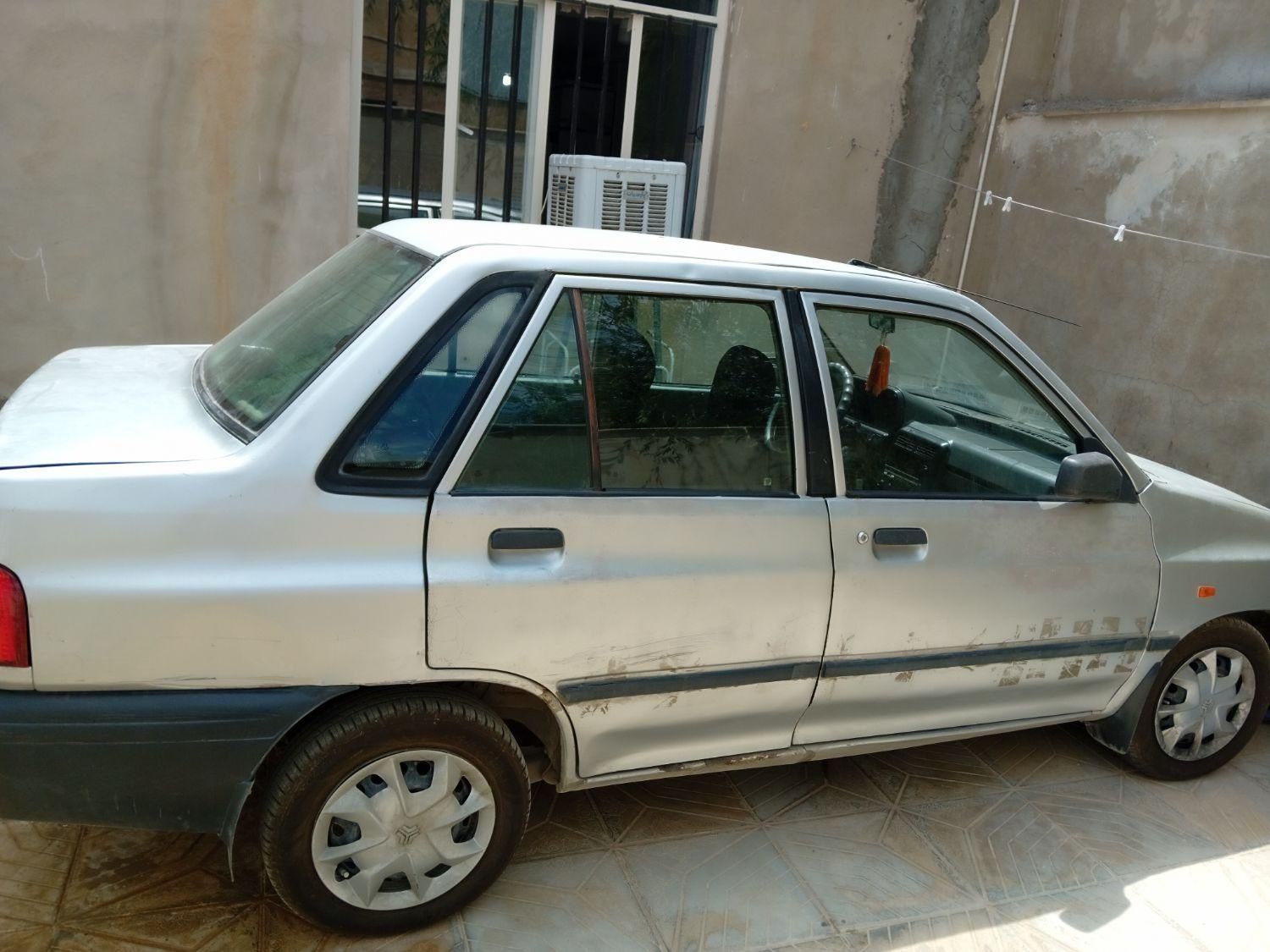 خودرو پراید، صبا آگهی ann_19578864