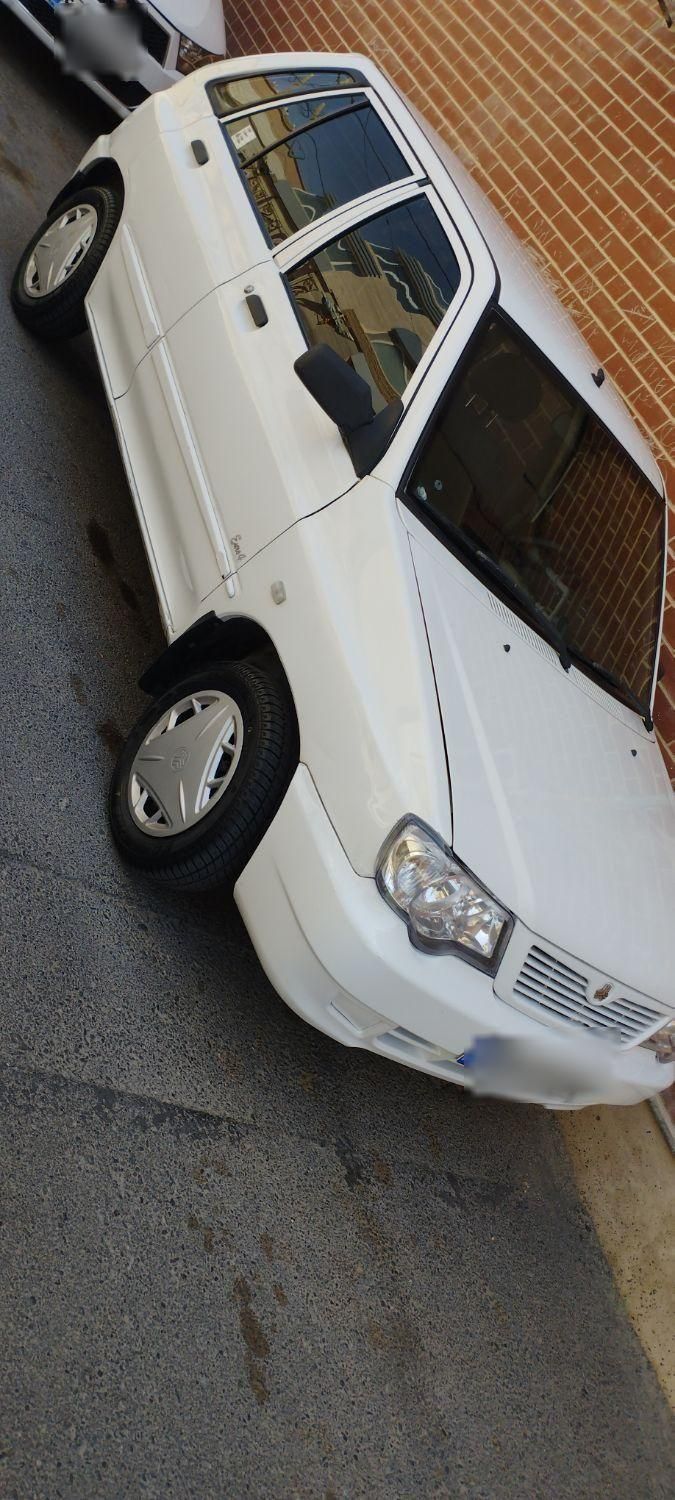 پراید 111 SE - 1395