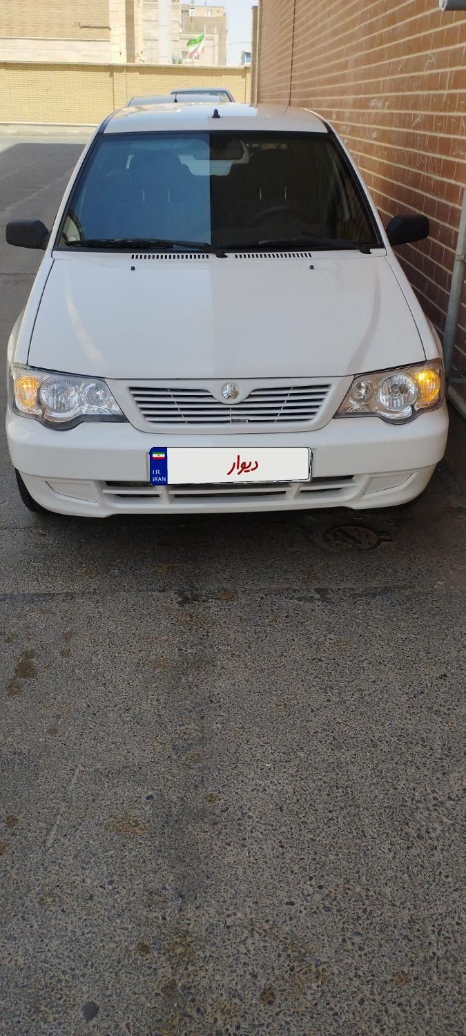 پراید 111 SE - 1395