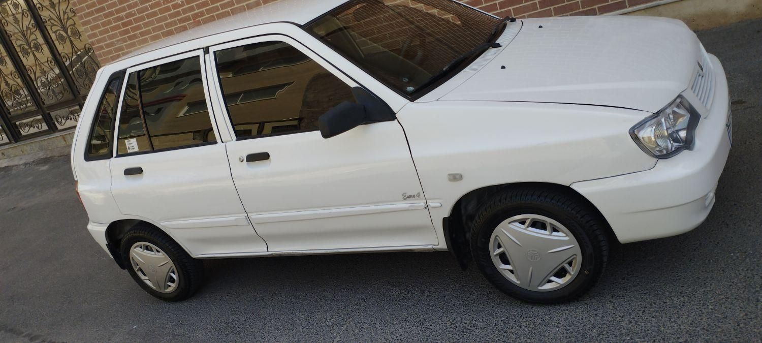 پراید 111 SE - 1395