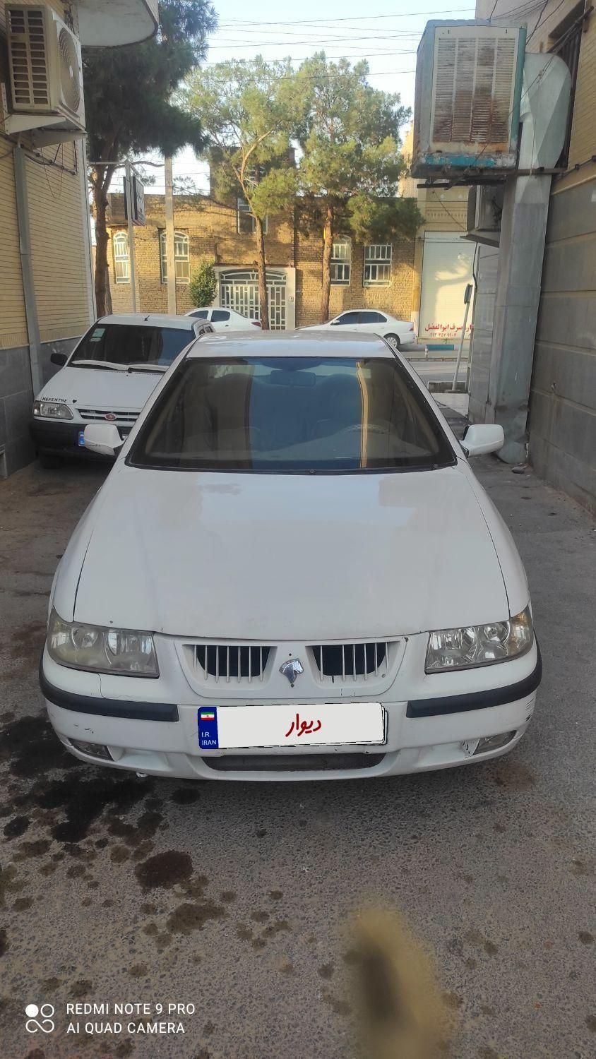 سمند LX XU7 - 1385