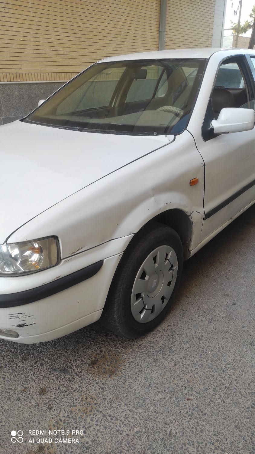 سمند LX XU7 - 1385