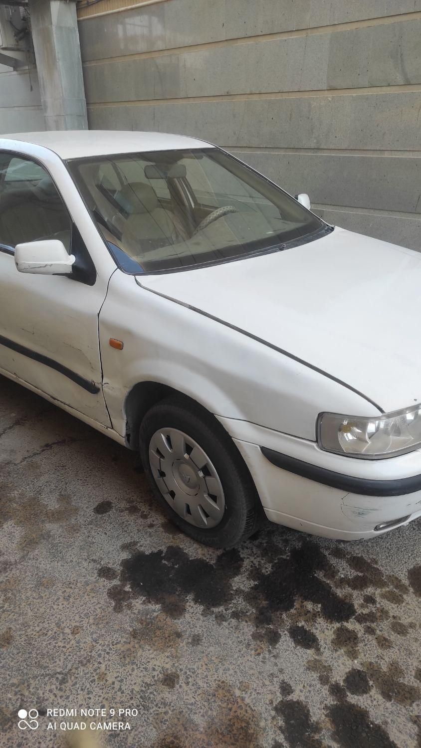سمند LX XU7 - 1385