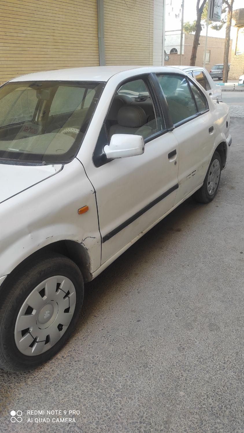 سمند LX XU7 - 1385