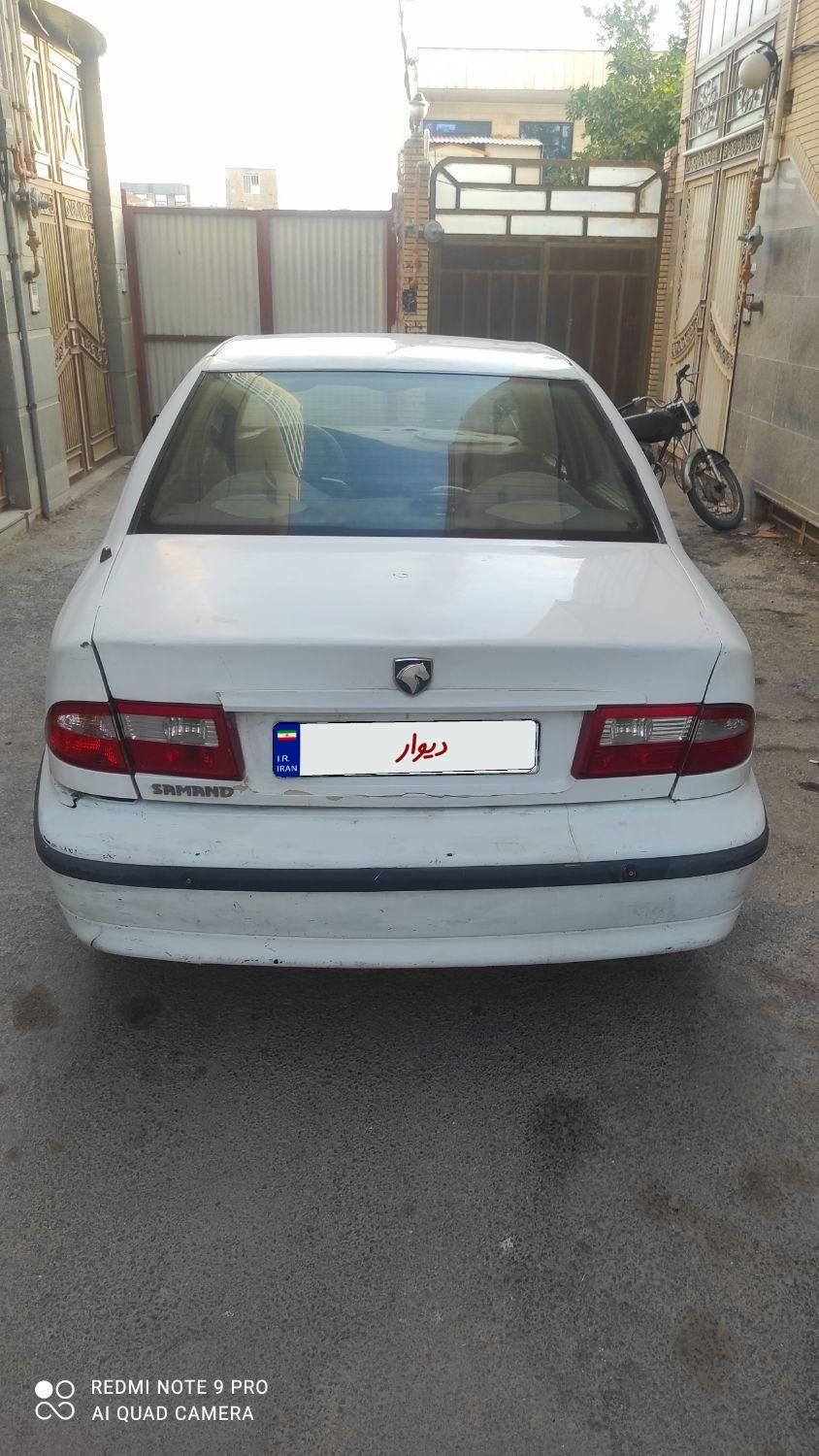 سمند LX XU7 - 1385