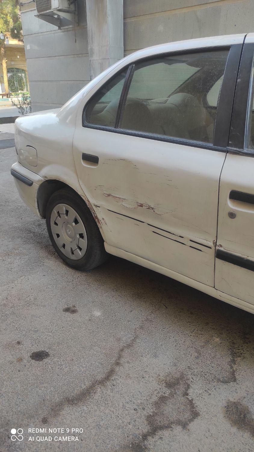 سمند LX XU7 - 1385