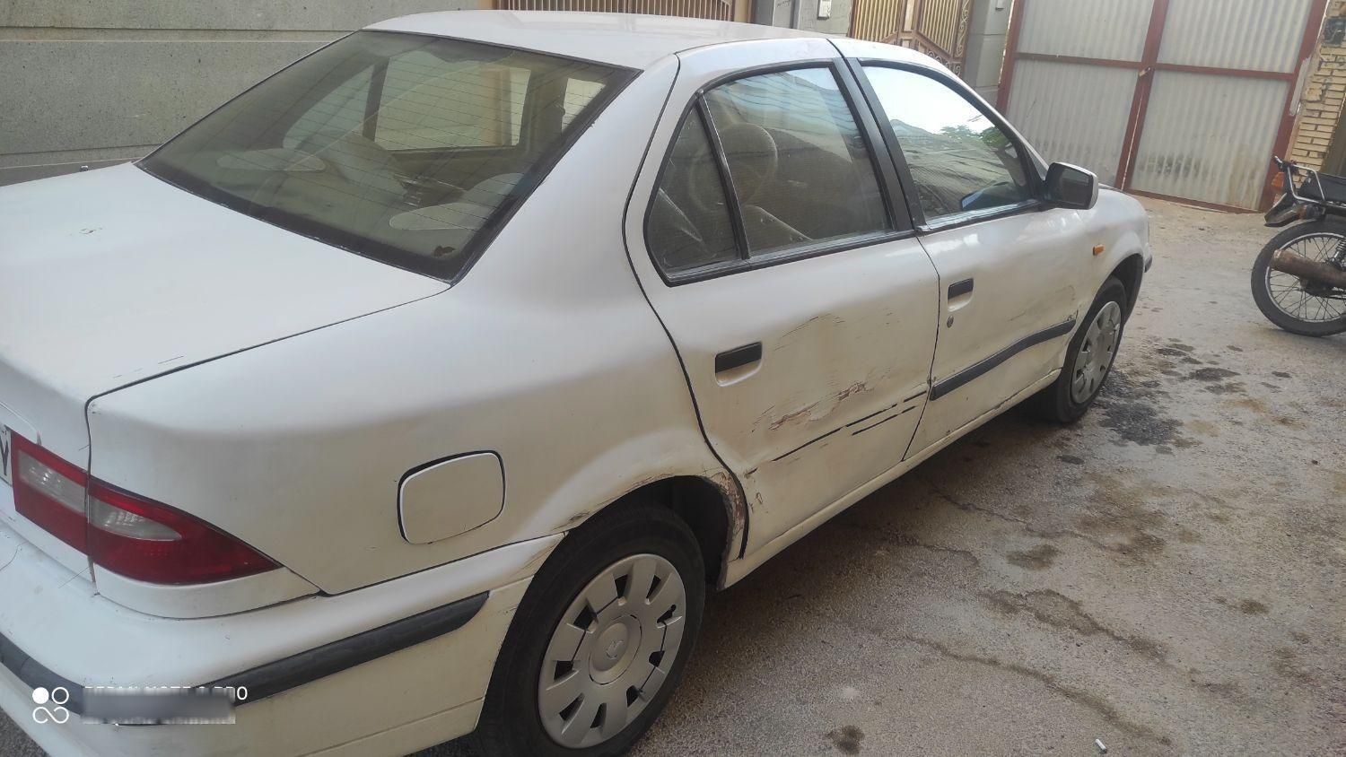 سمند LX XU7 - 1385