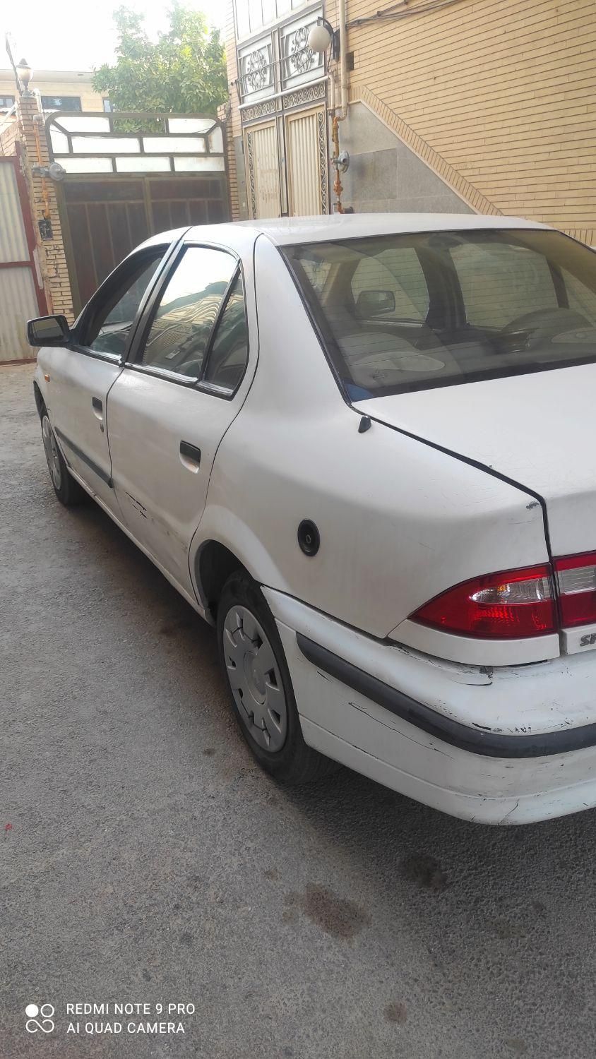 سمند LX XU7 - 1385