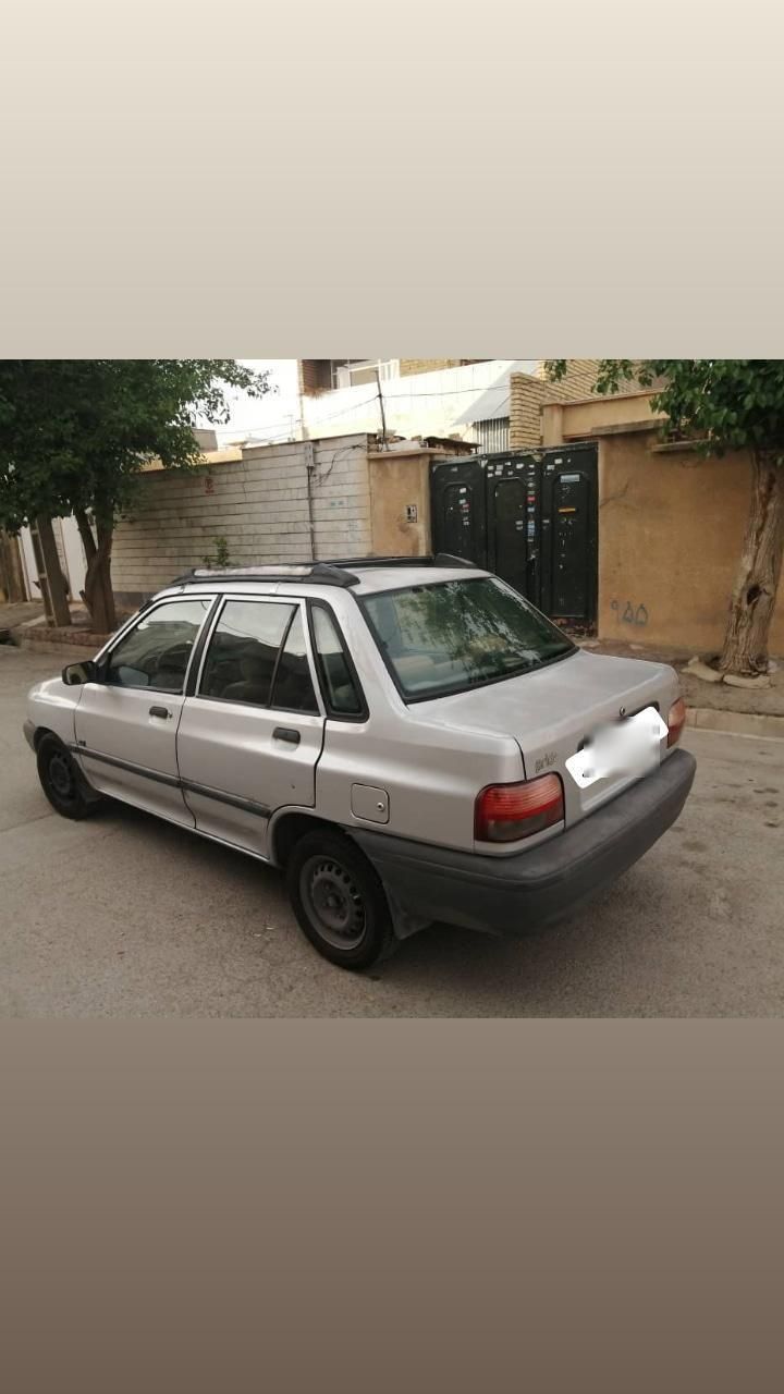 خودرو پراید، صبا آگهی ann_19578869