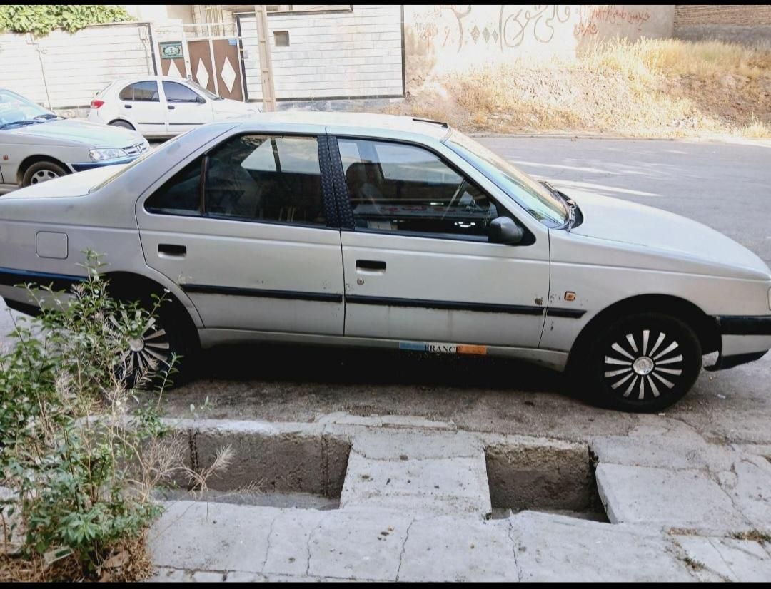 پژو 405 GLX - 1386