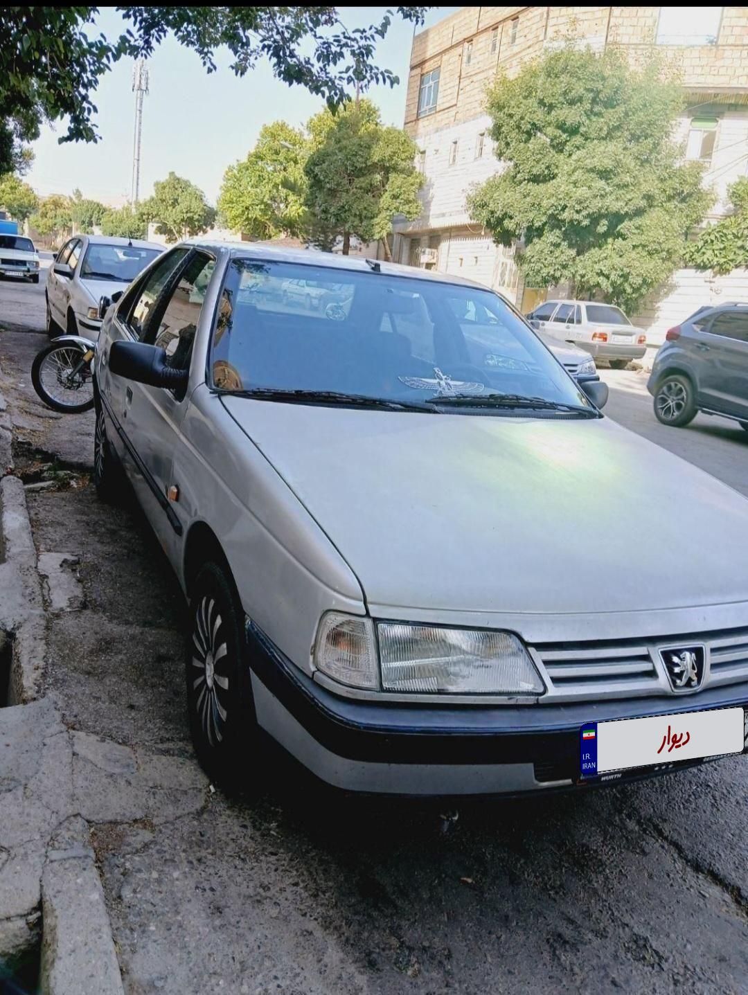 پژو 405 GLX - 1386