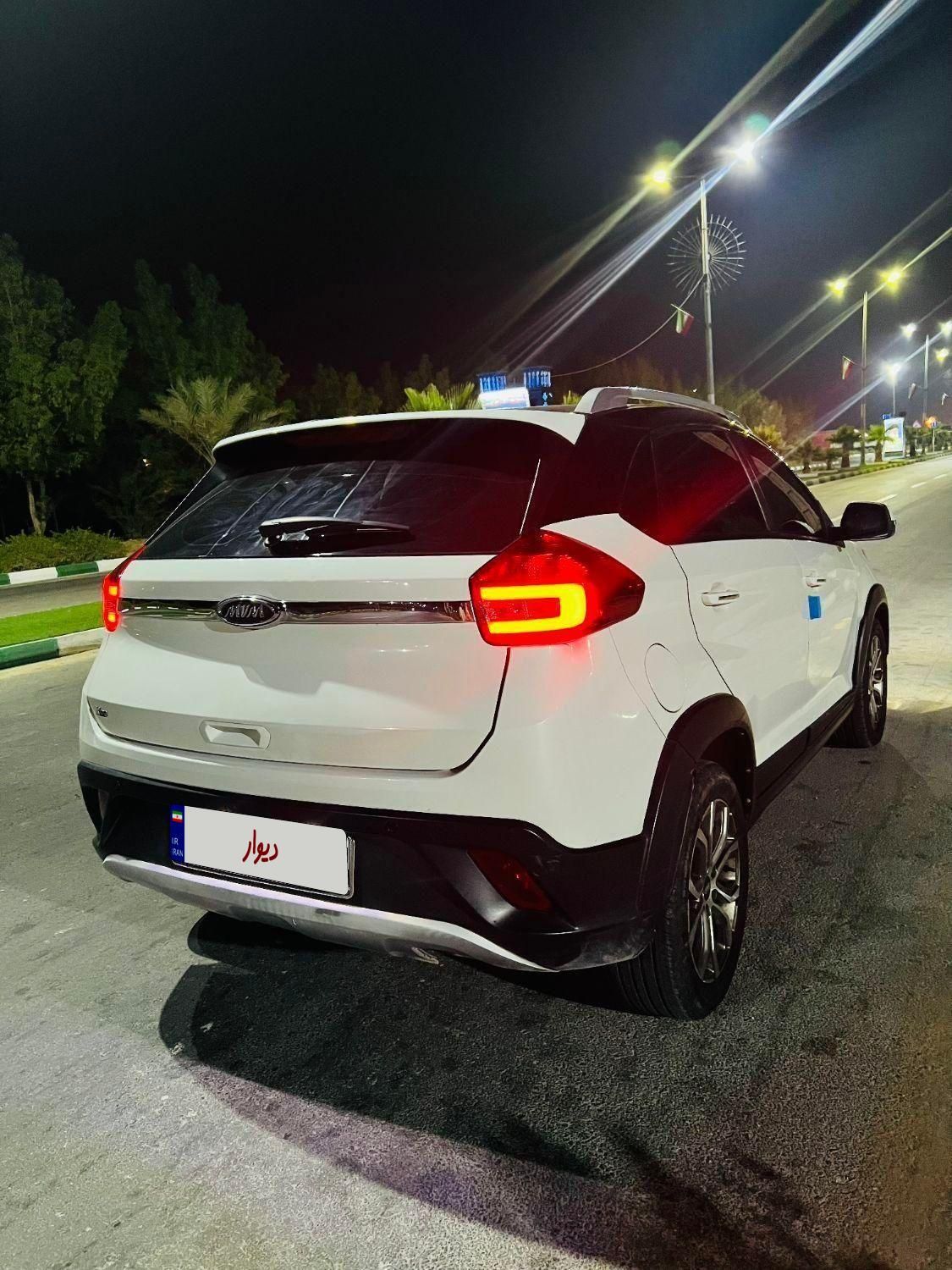 ام وی ام X22 اتوماتیک اسپرت اکسلنت - 1396