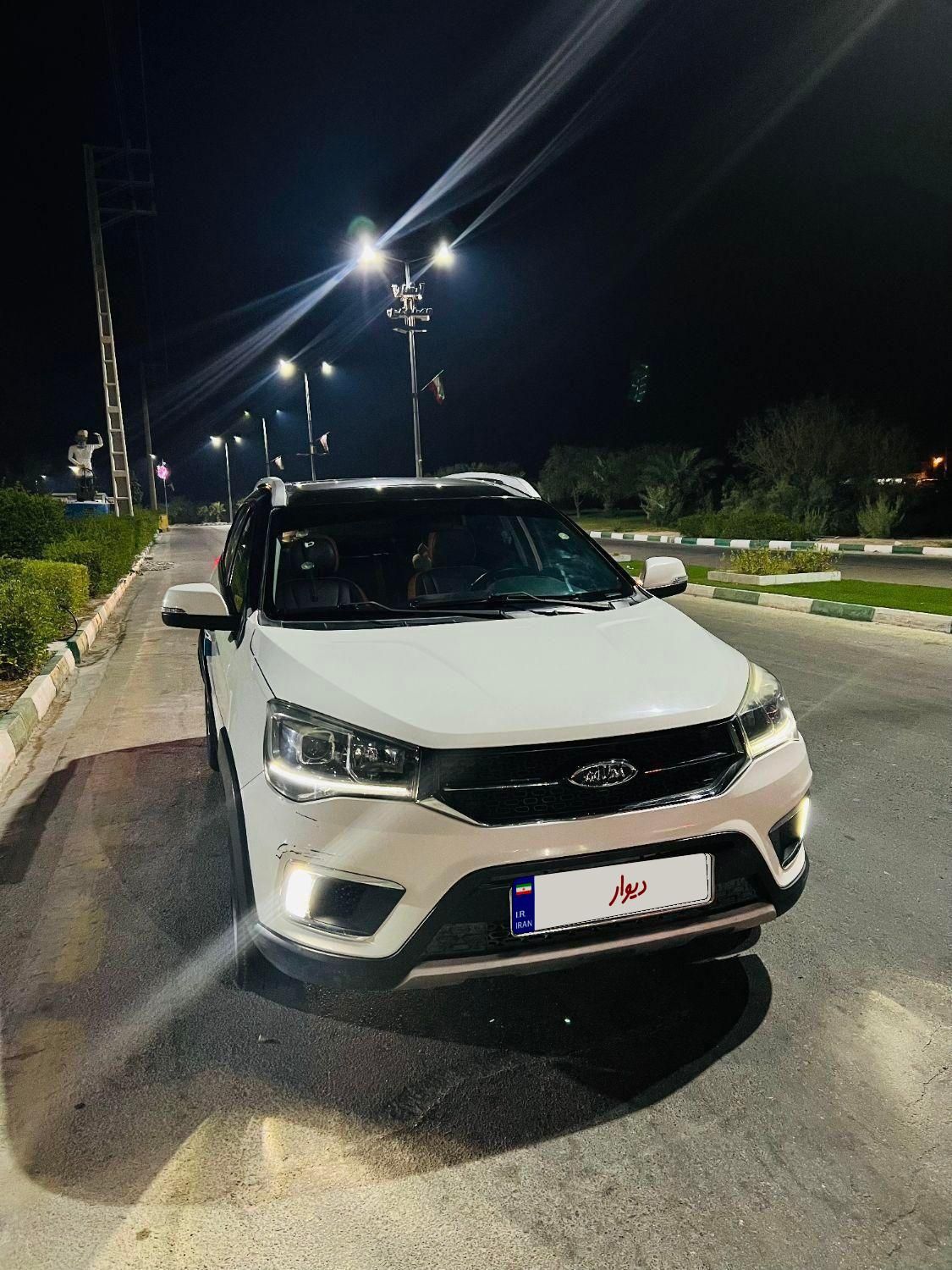 ام وی ام X22 اتوماتیک اسپرت اکسلنت - 1396