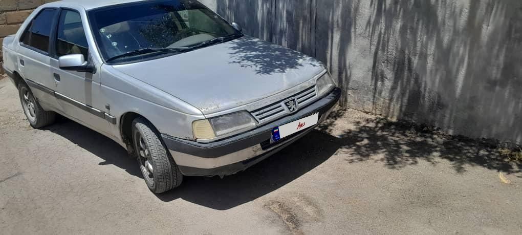 پژو 405 GLX - 1388