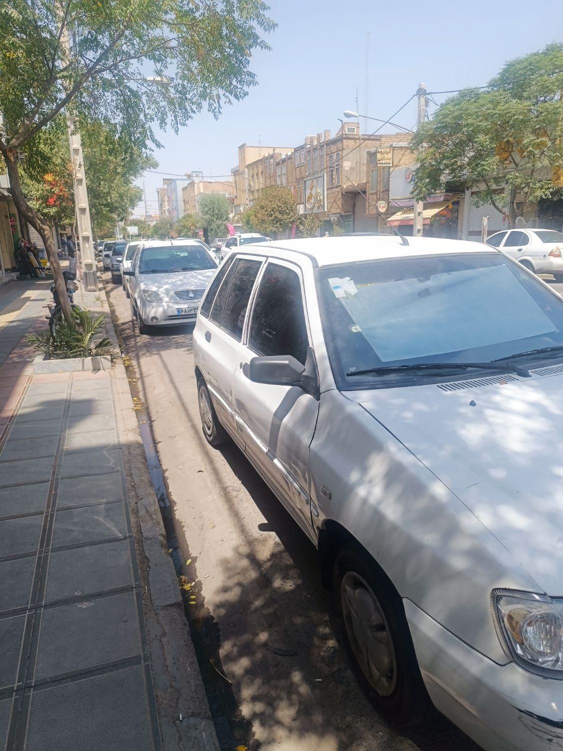 پراید 111 SE - 1396