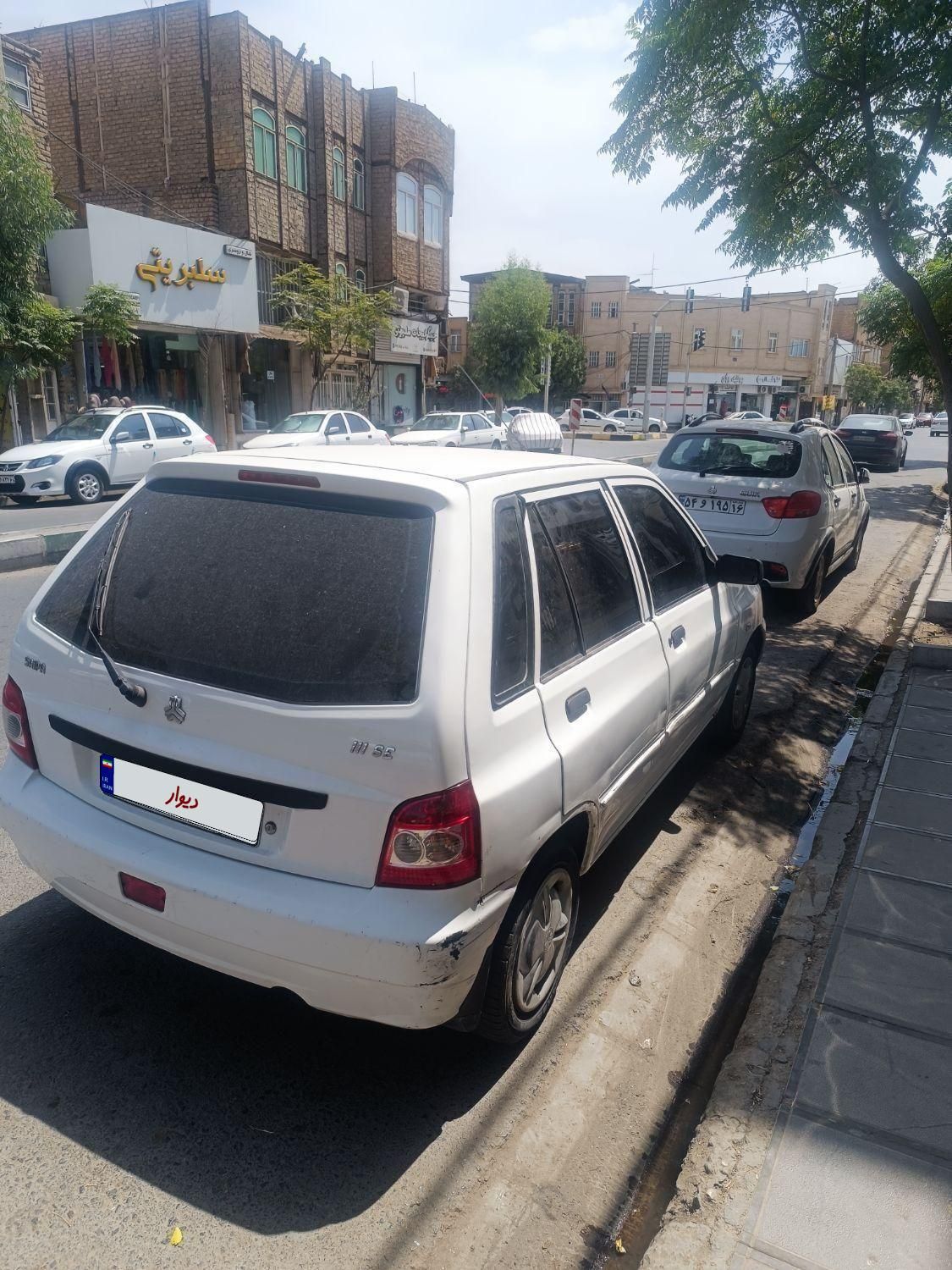 پراید 111 SE - 1396