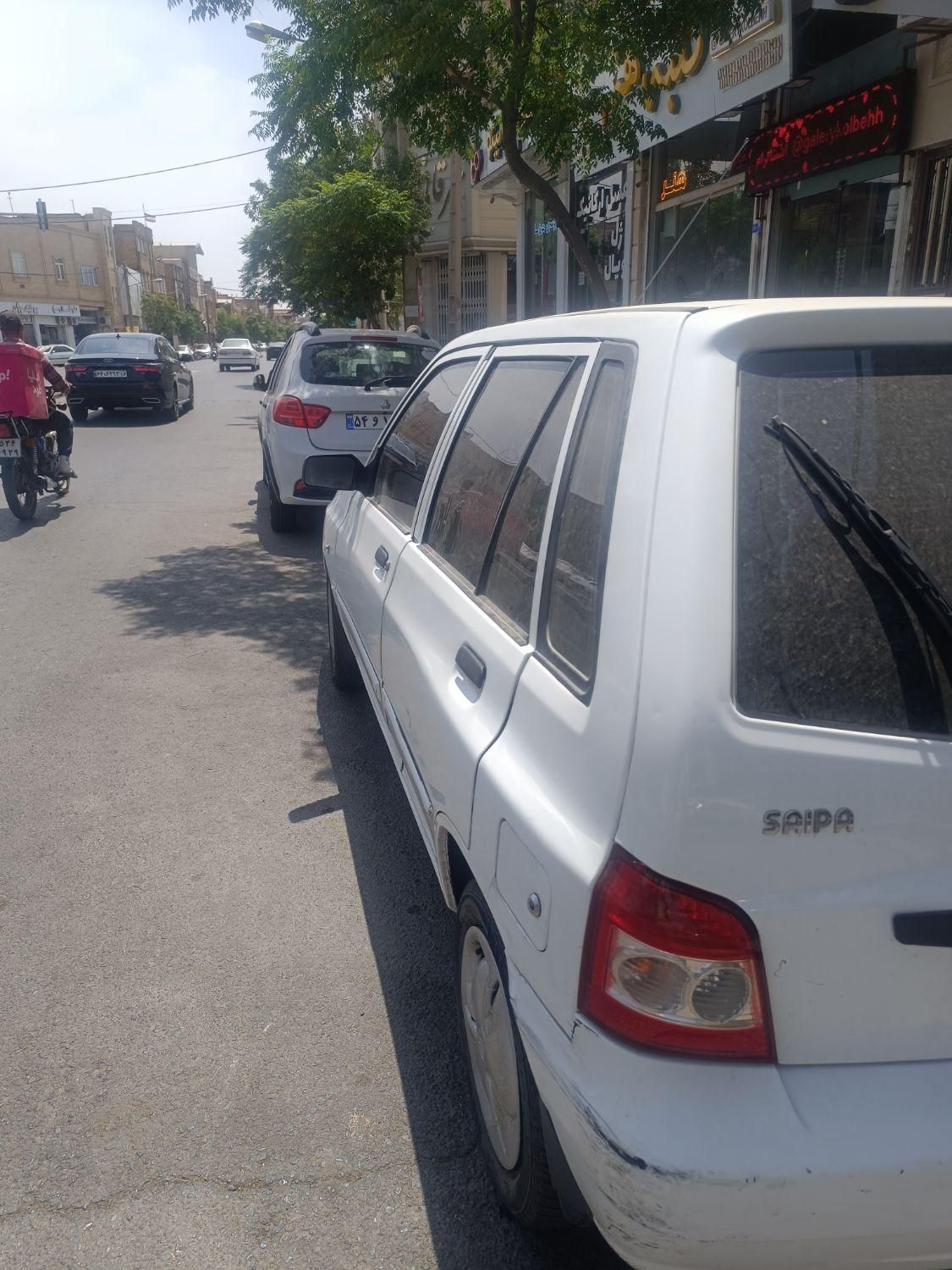پراید 111 SE - 1396