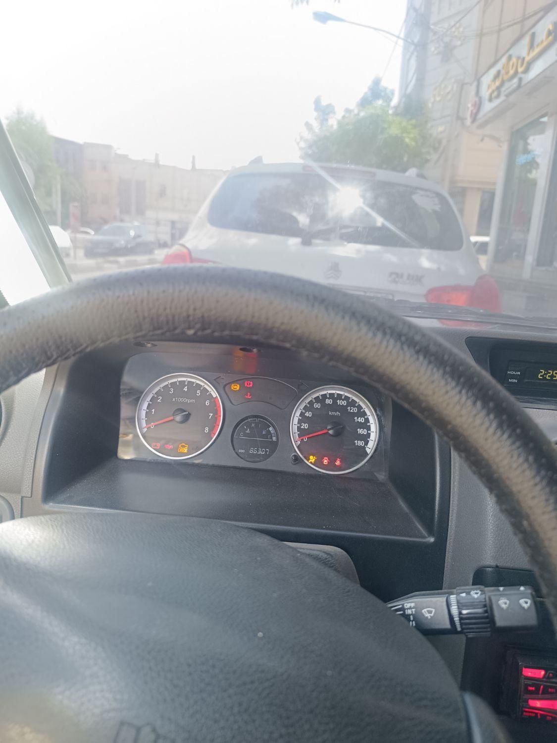 پراید 111 SE - 1396