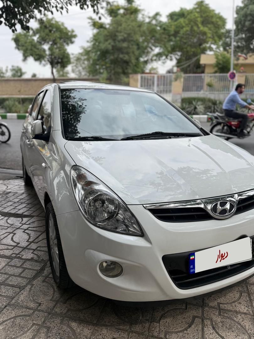 خودرو هیوندای، i20 آگهی ann_19578881