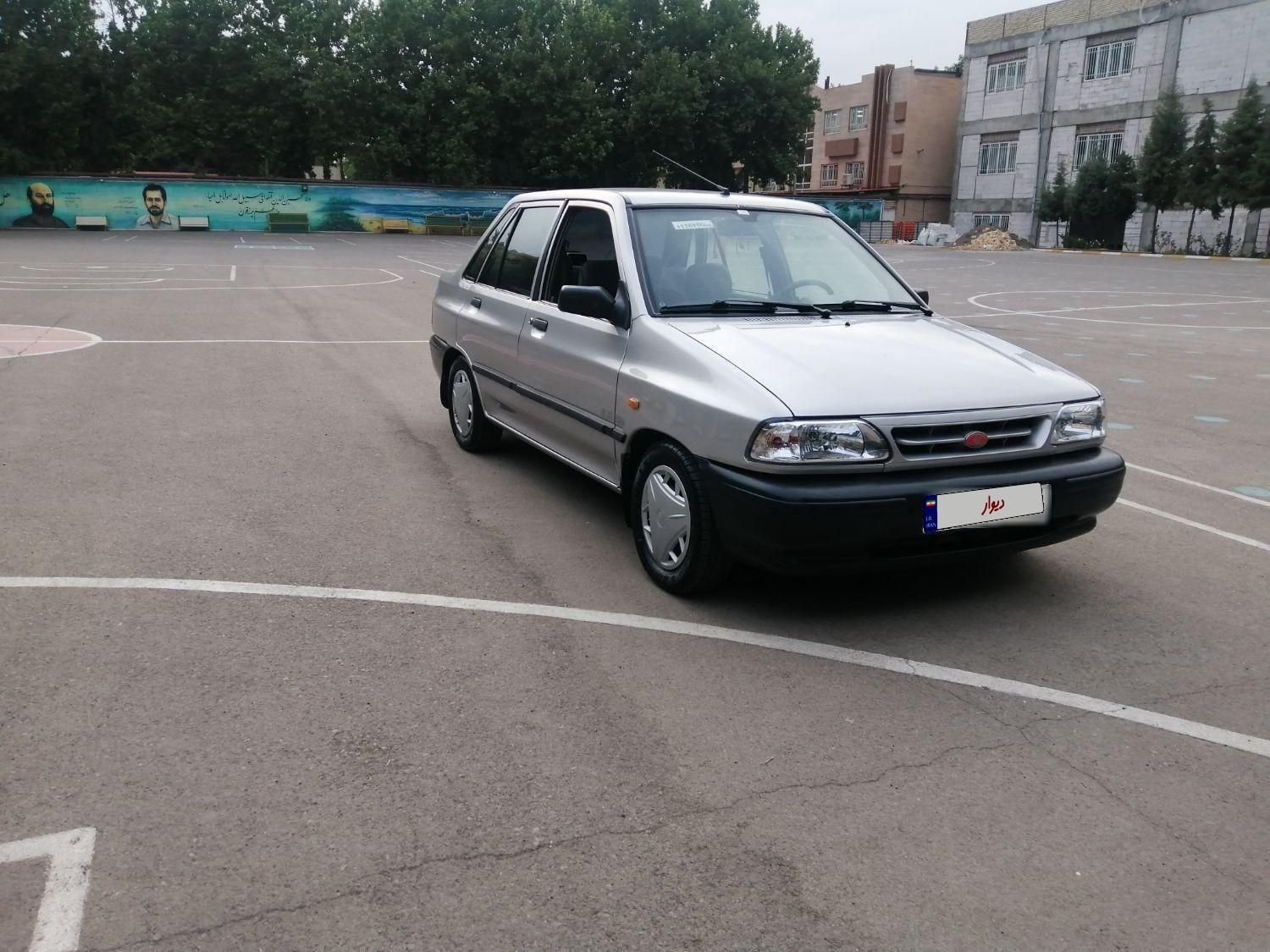 پراید 131 SE - 1399