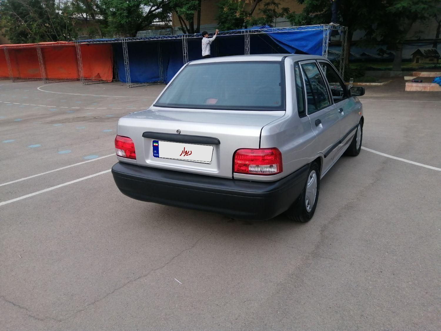 پراید 131 SE - 1399