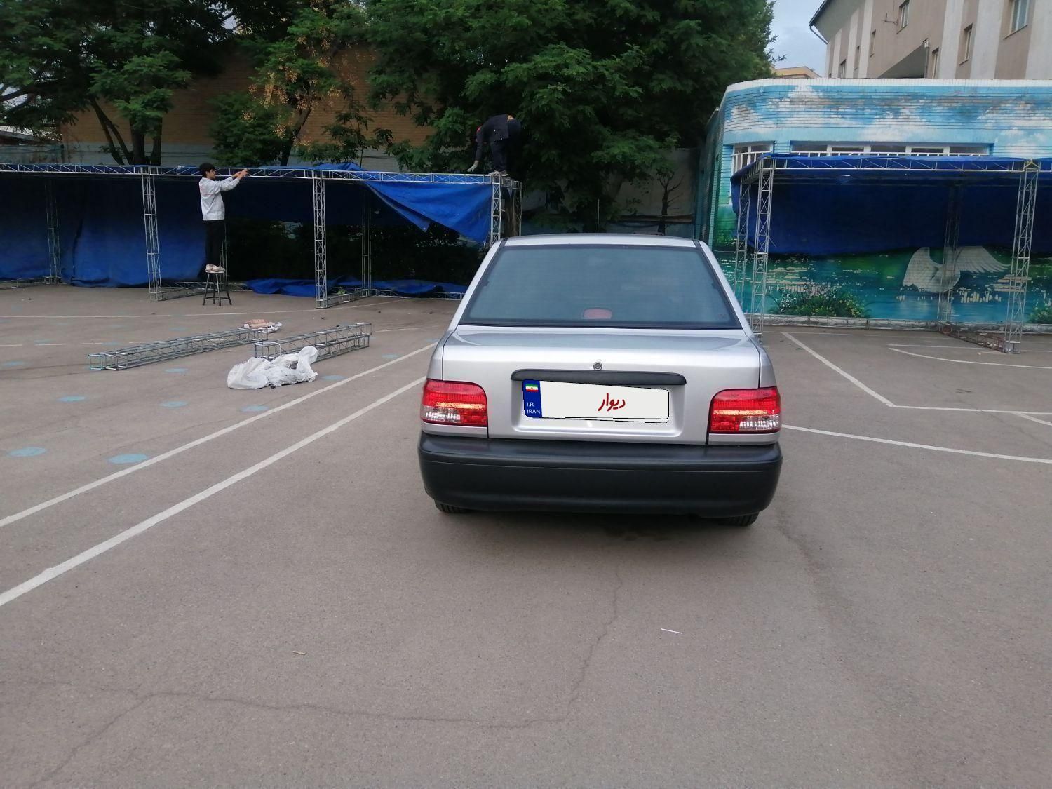 پراید 131 SE - 1399