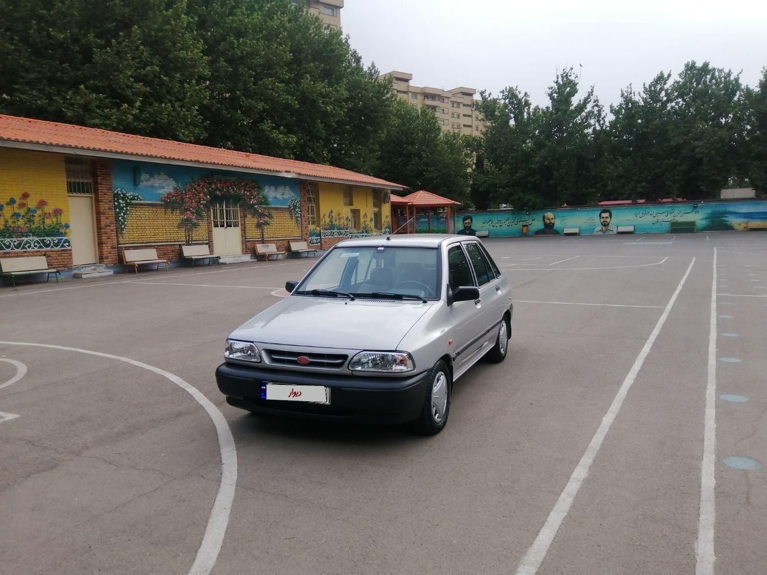 پراید 131 SE - 1399