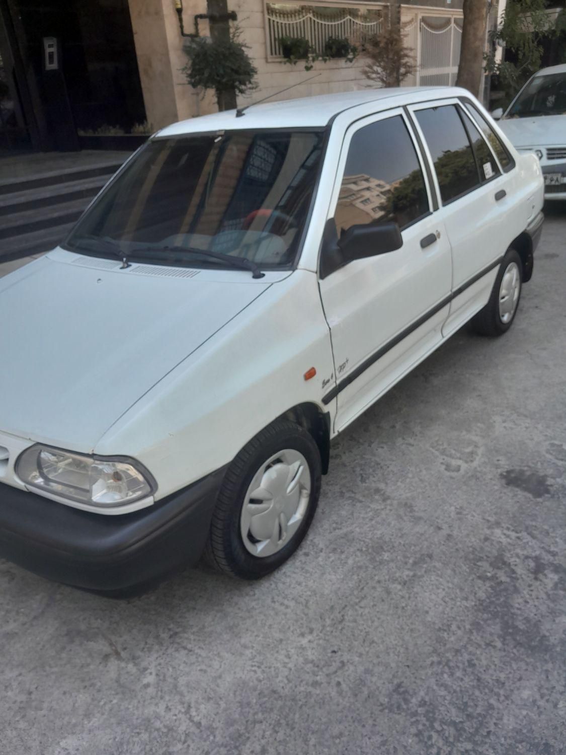 پراید 131 SL - 1391