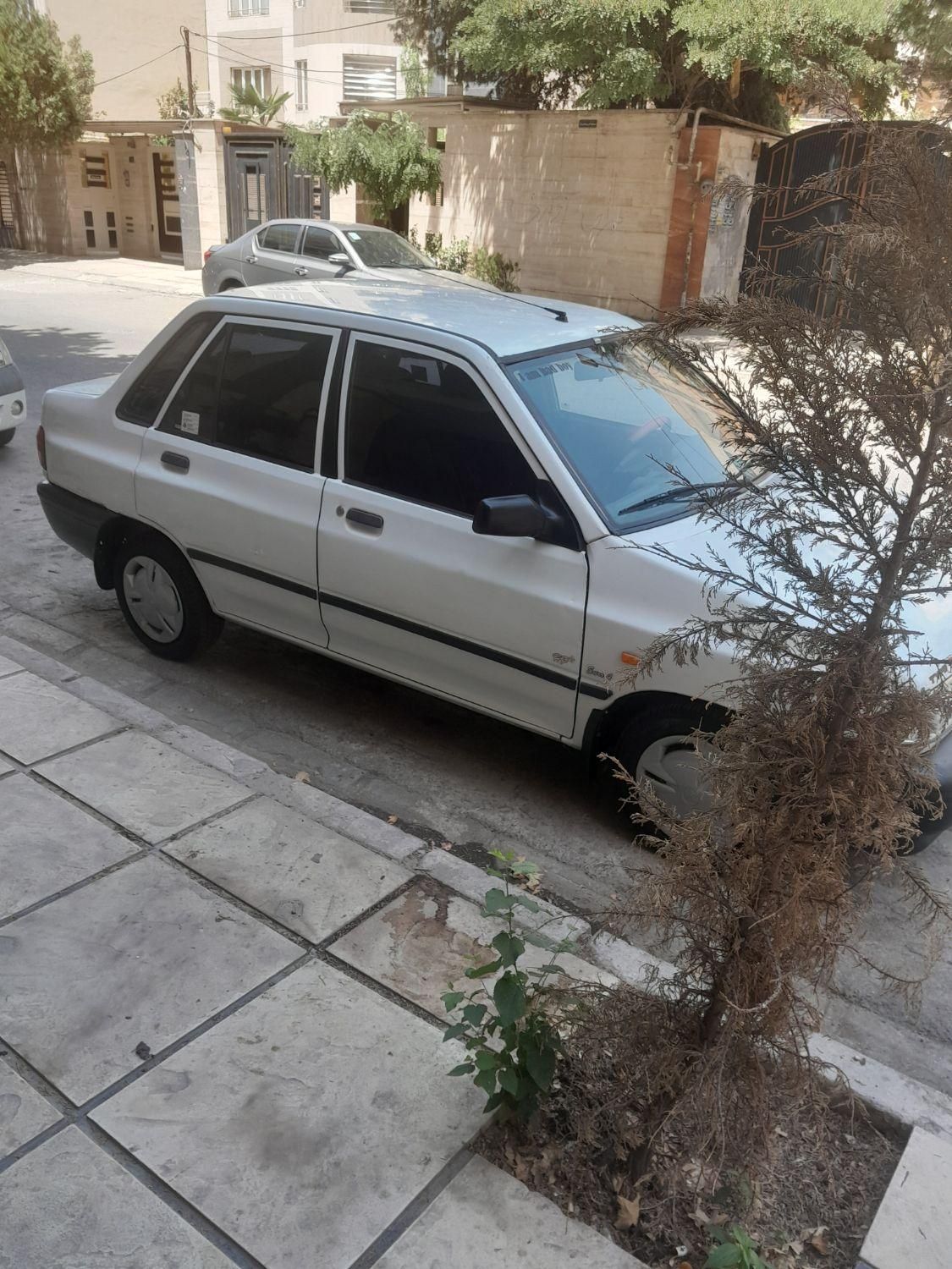 پراید 131 SL - 1391