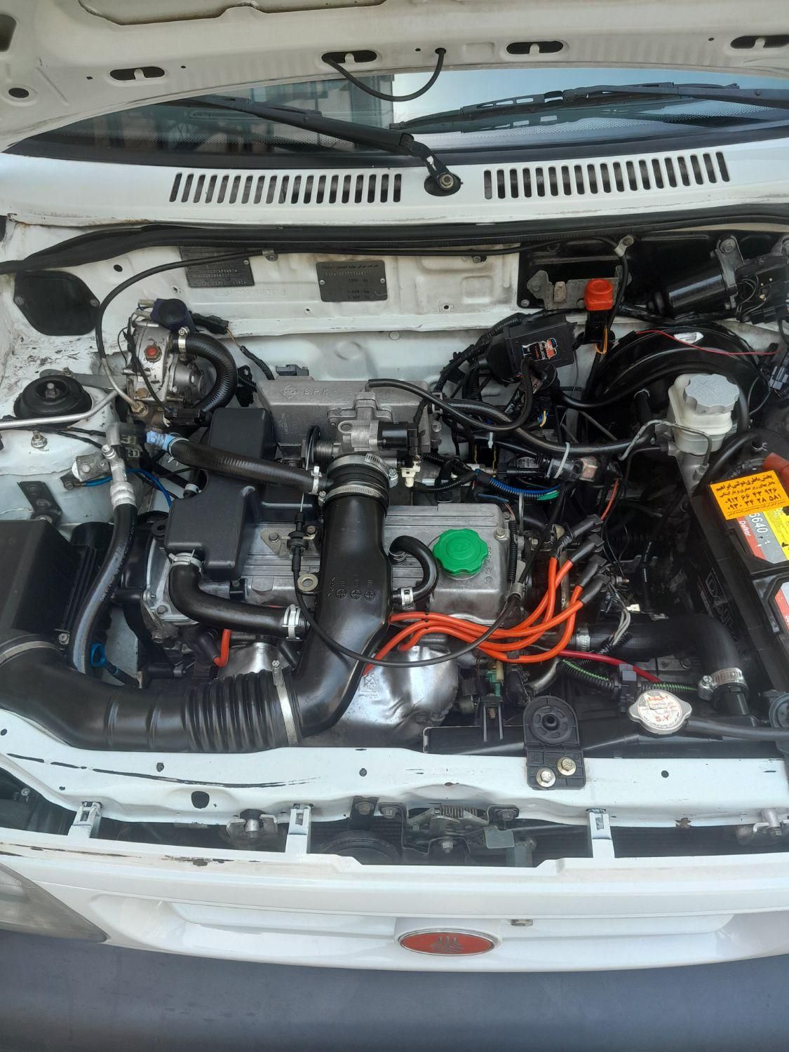 پراید 131 SL - 1391