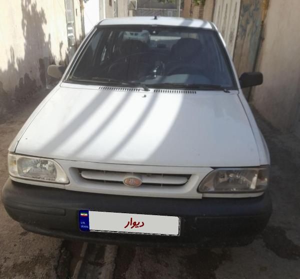 پراید 131 SE - 1392
