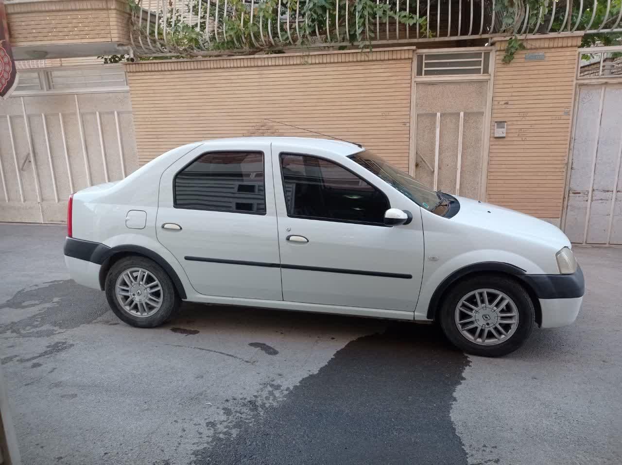 رنو تندر 90 E2 - 1396
