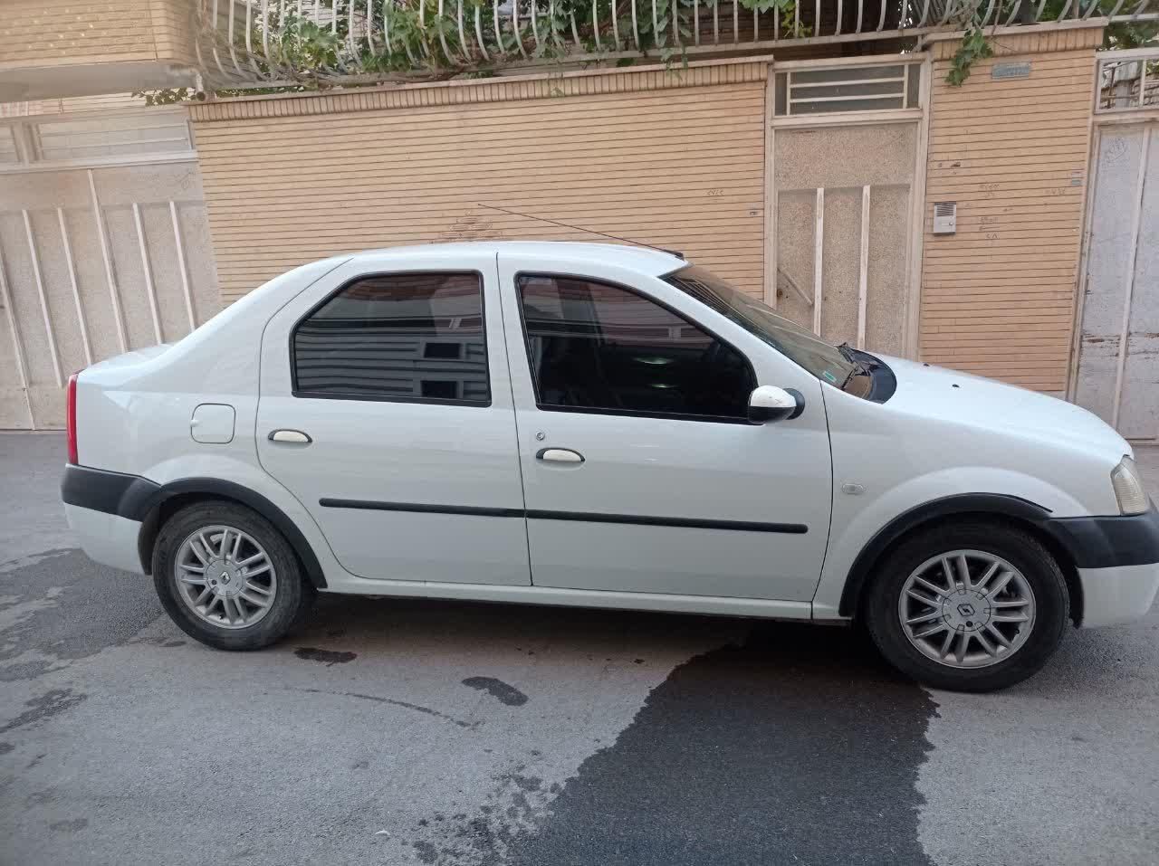 رنو تندر 90 E2 - 1396