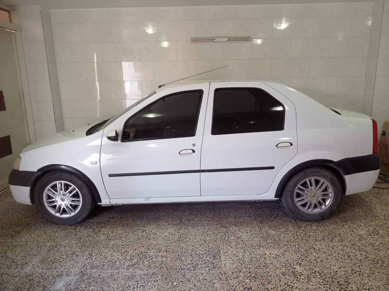رنو تندر 90 E2 - 1396
