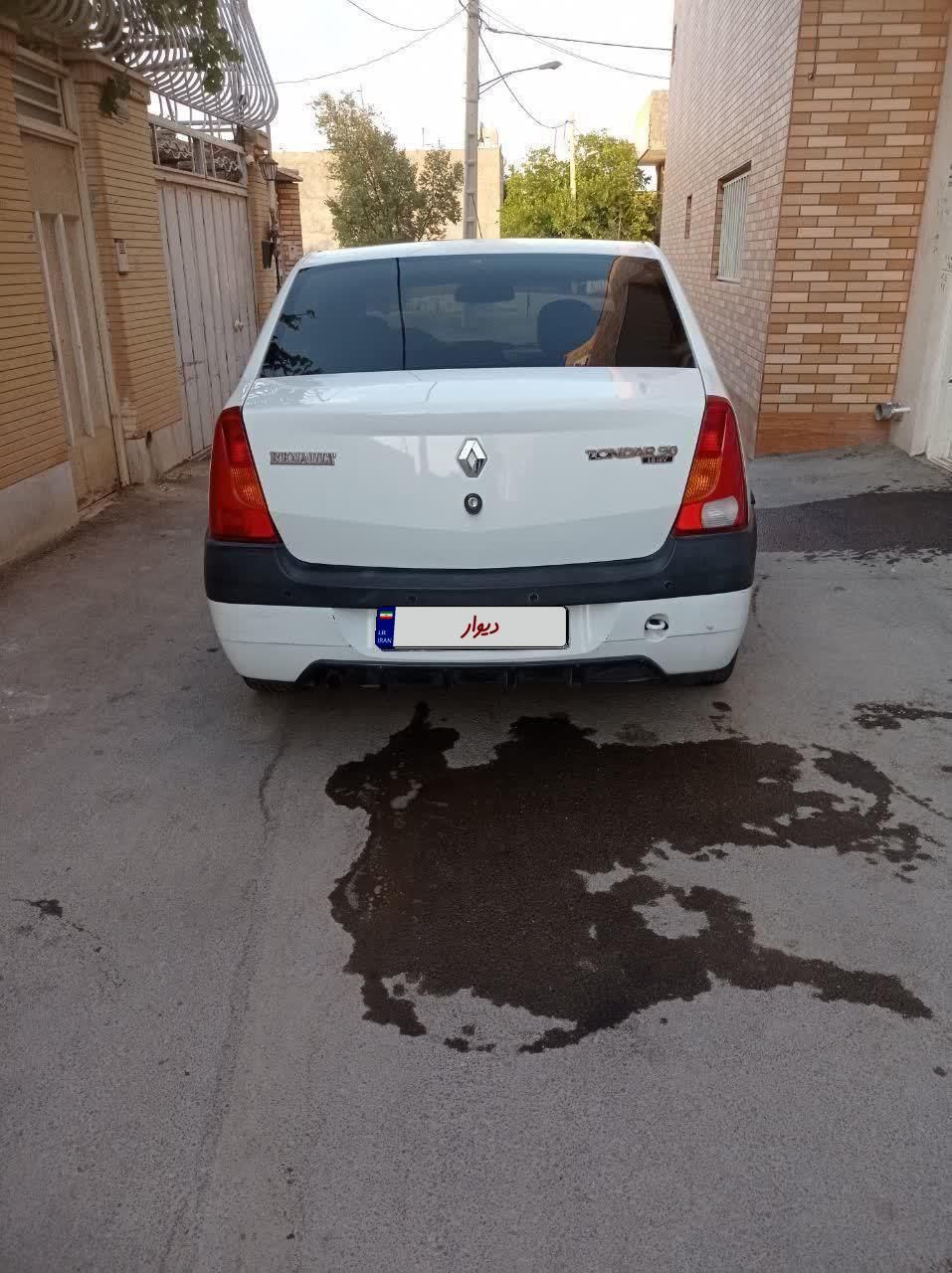 رنو تندر 90 E2 - 1396