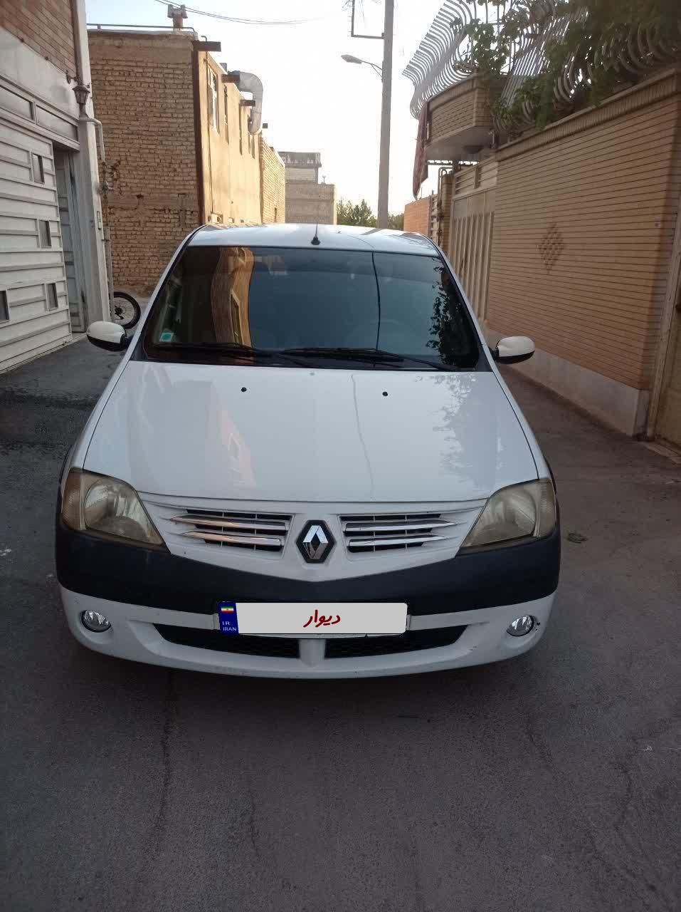 خودرو رنو، تندر 90 آگهی ann_19578895