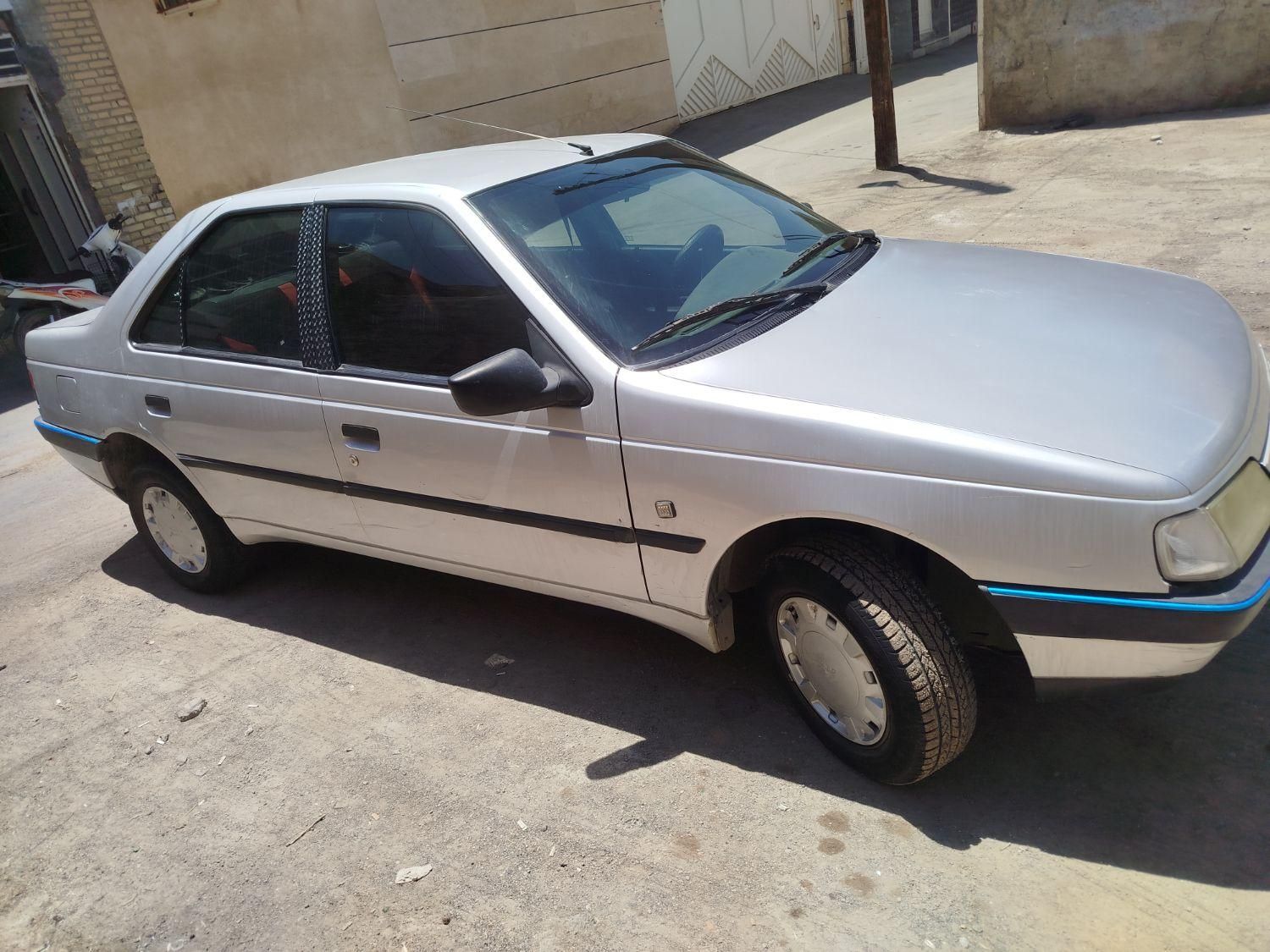 پژو 405 GLX - 1387