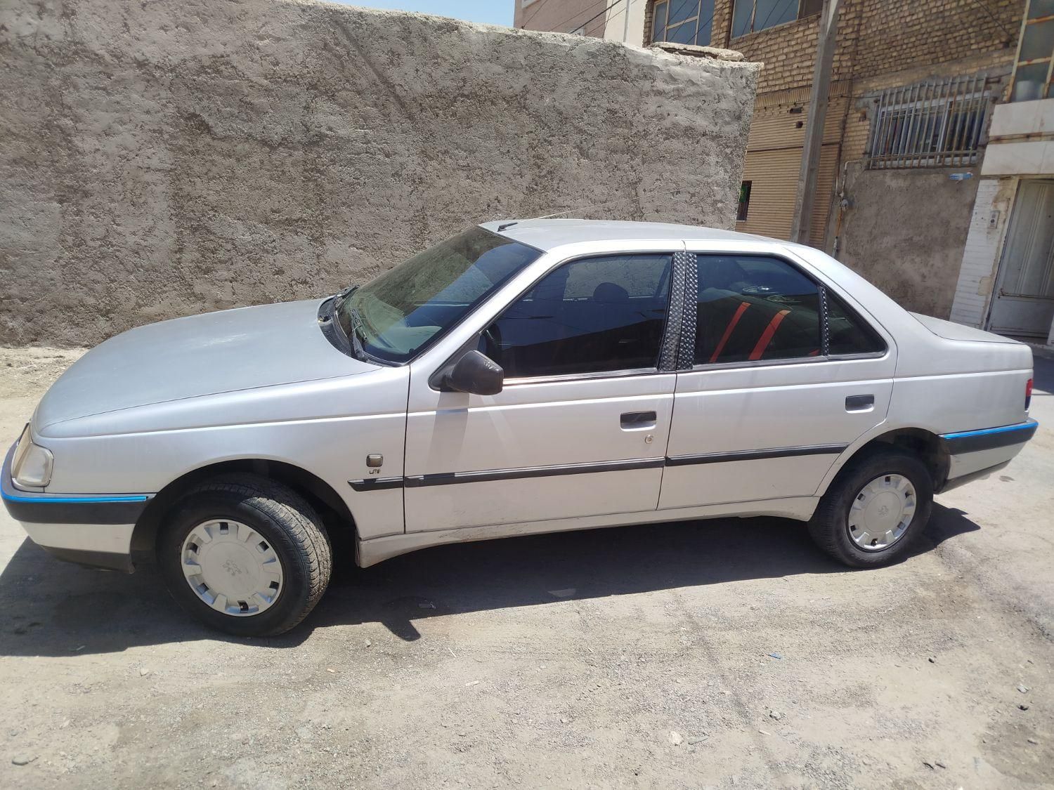 پژو 405 GLX - 1387