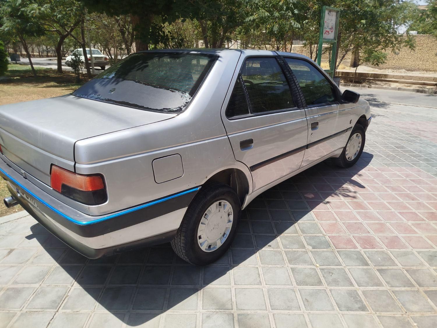 پژو 405 GLX - 1387