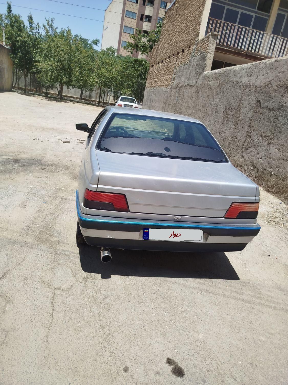 خودرو پژو، 405 آگهی ann_19578897