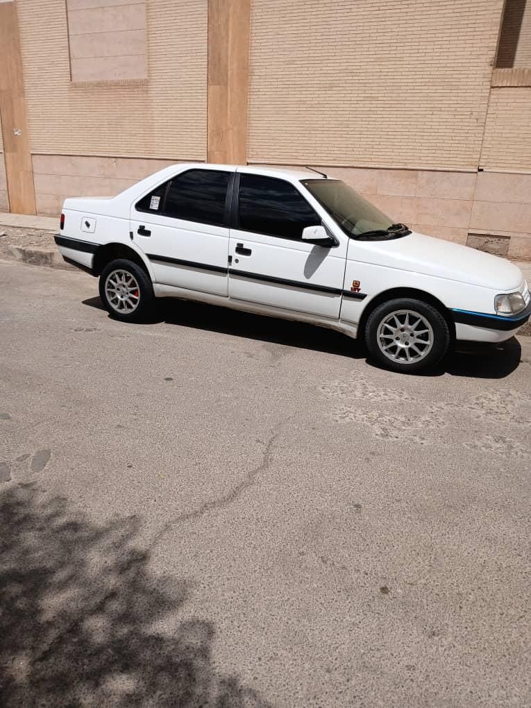 پژو 405 GLX - 1398