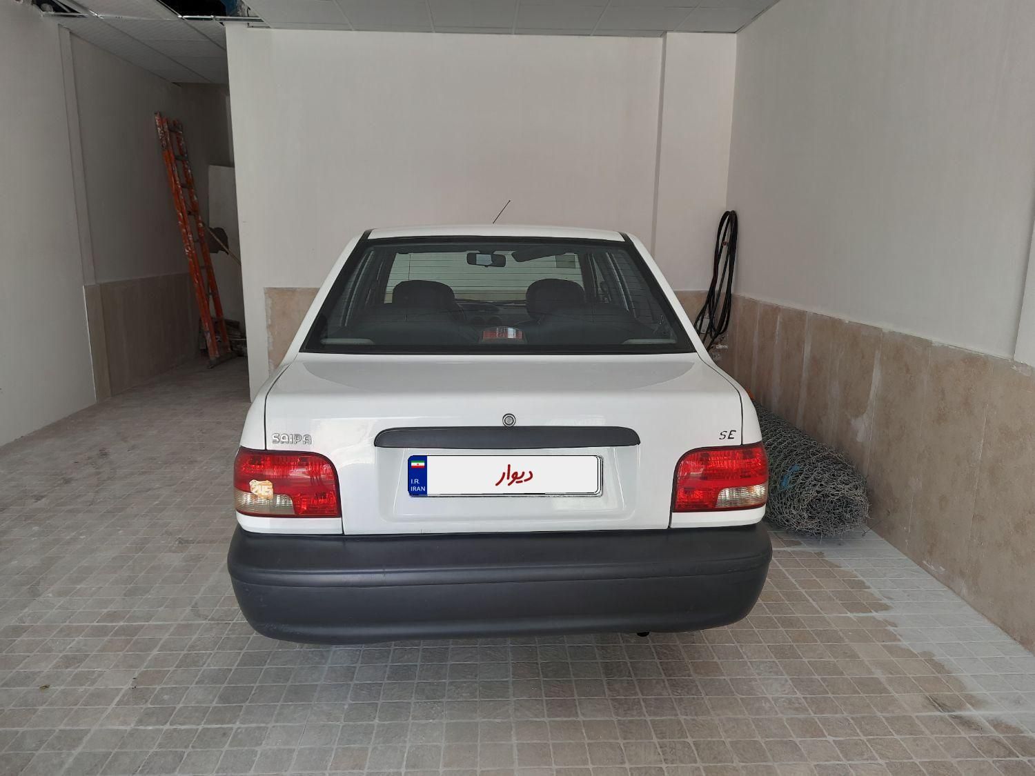 پراید 131 SE - 1398