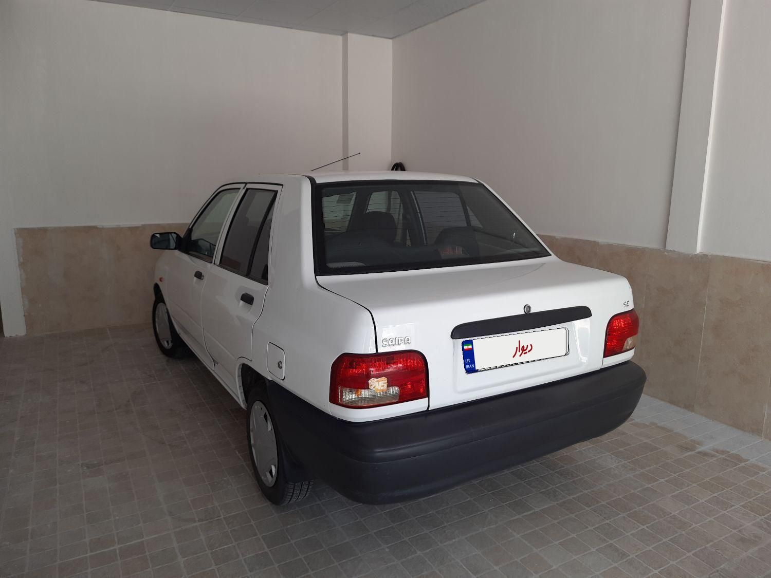 پراید 131 SE - 1398