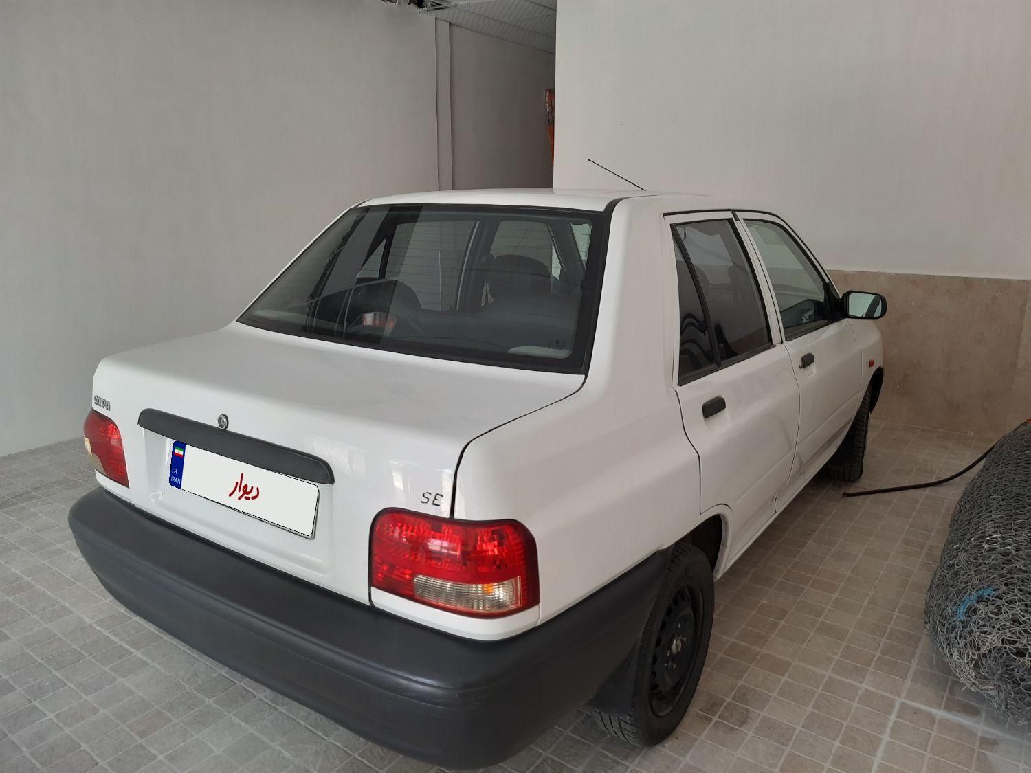 پراید 131 SE - 1398
