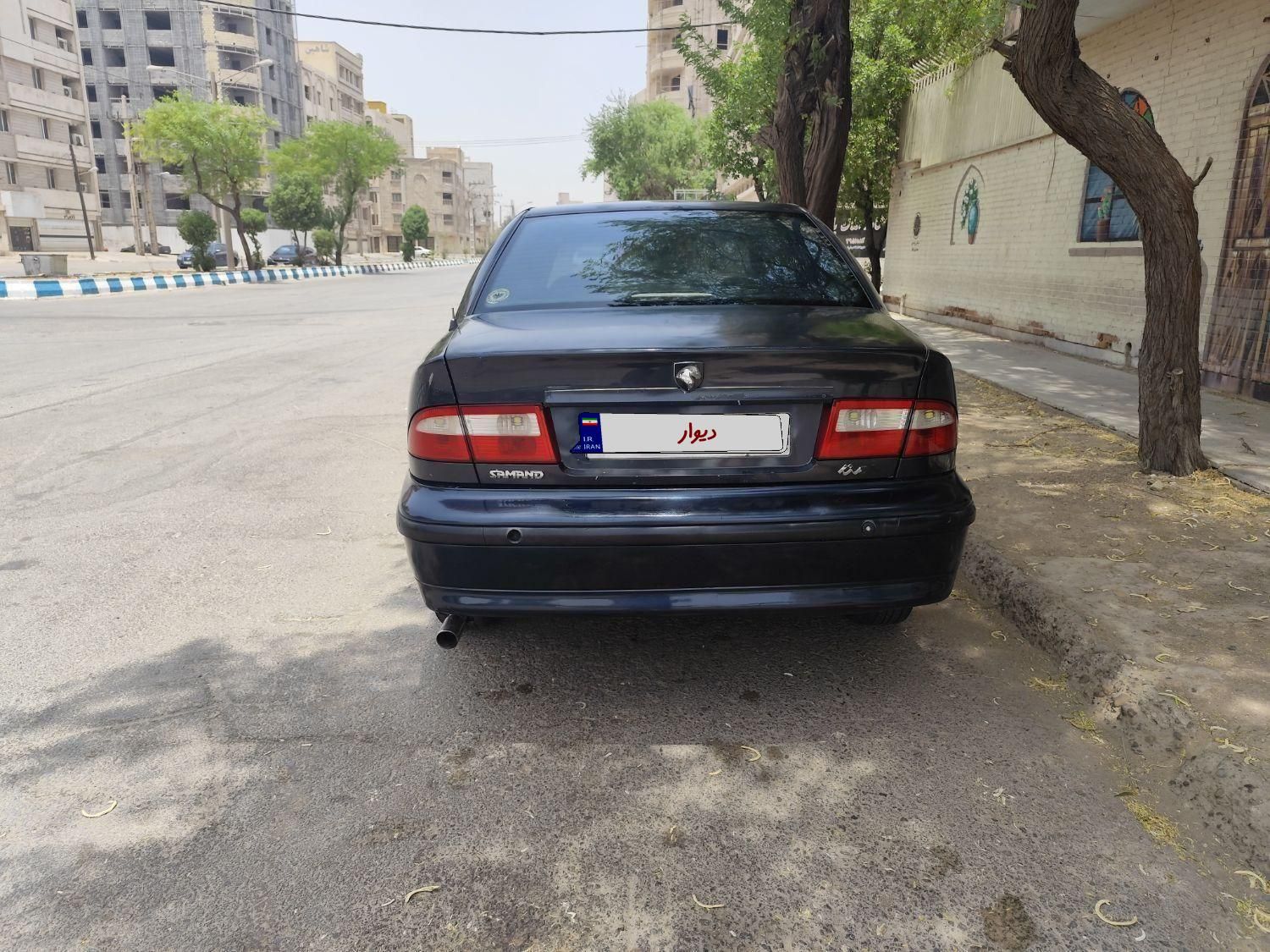 سمند LX XU7 - 1385